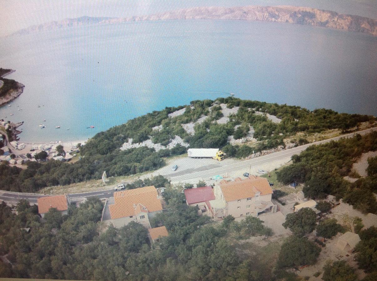 Katarina Apartments And Rooms Sibinj Krmpotski Luaran gambar